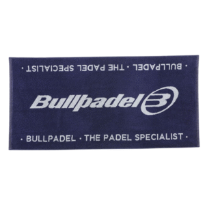 BULLPADEL - TOALLA BP TOWEL  UNICO AZUL MARINO