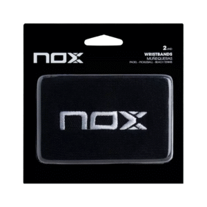 NOX - MUÑEQUERAS BLISTER