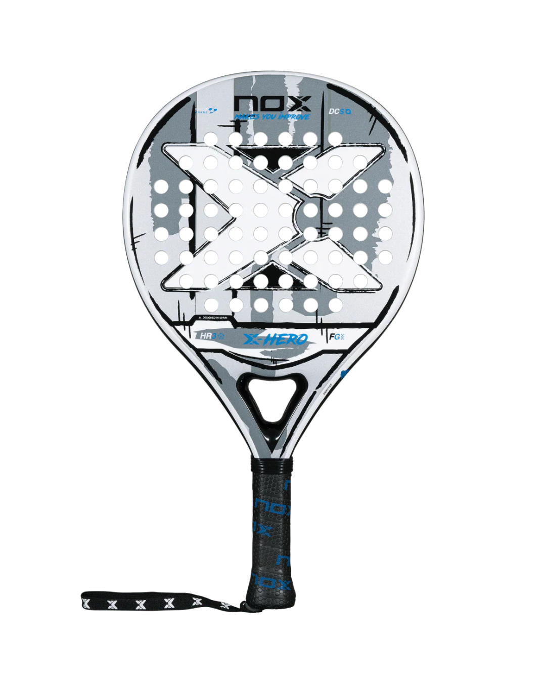 NOX - X-HERO BLANCO 2026