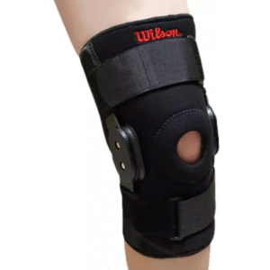 WILSON - RODILLERA CON BISAGRAS