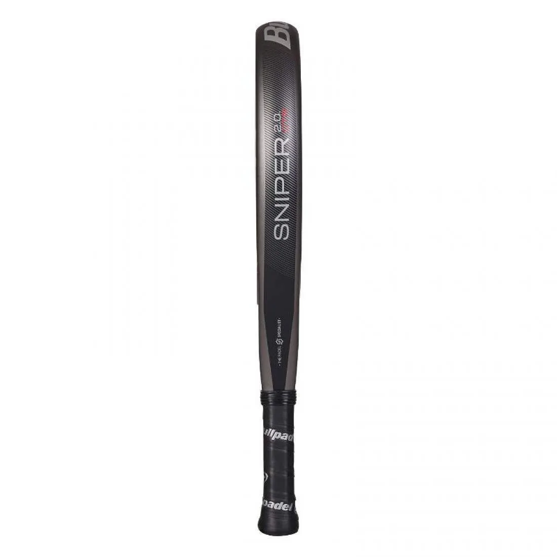 BULLPADEL - SNIPER 2.0 CONTROL GRIS 2026 - Imagen 3