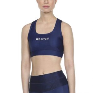BULLPADEL - TOP LUBIA AZUL