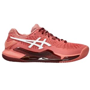 ASICS - ZAPATILLA GEL RESOLUTION 9 CLAY