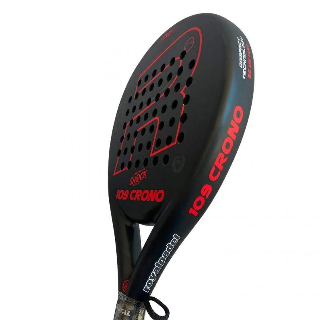 ROYAL - PADEL 109 CRONO JUNIOR 2022 - Imagen 3