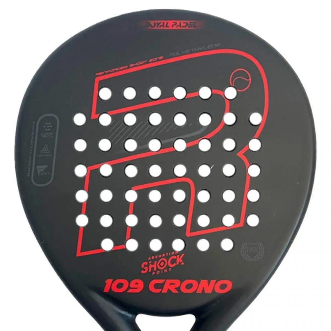 ROYAL - PADEL 109 CRONO JUNIOR 2022 - Imagen 4