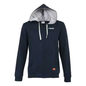 NOX - CAMPERA TEAM MUJER AZUL