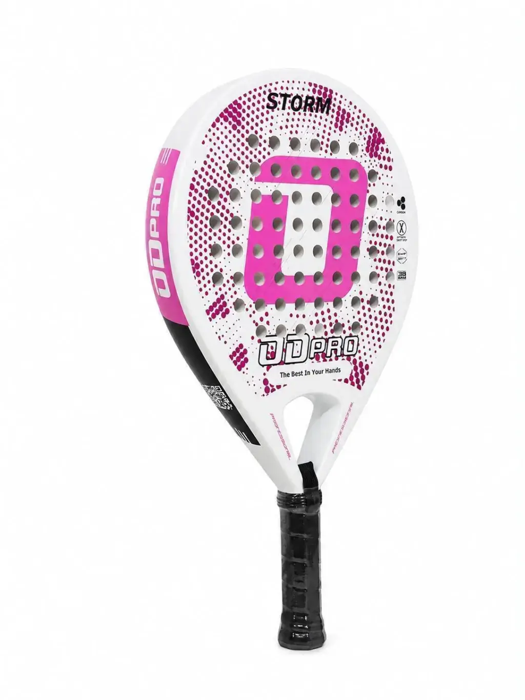Paleta Odpro Storm Pink 2026 - Imagen 2
