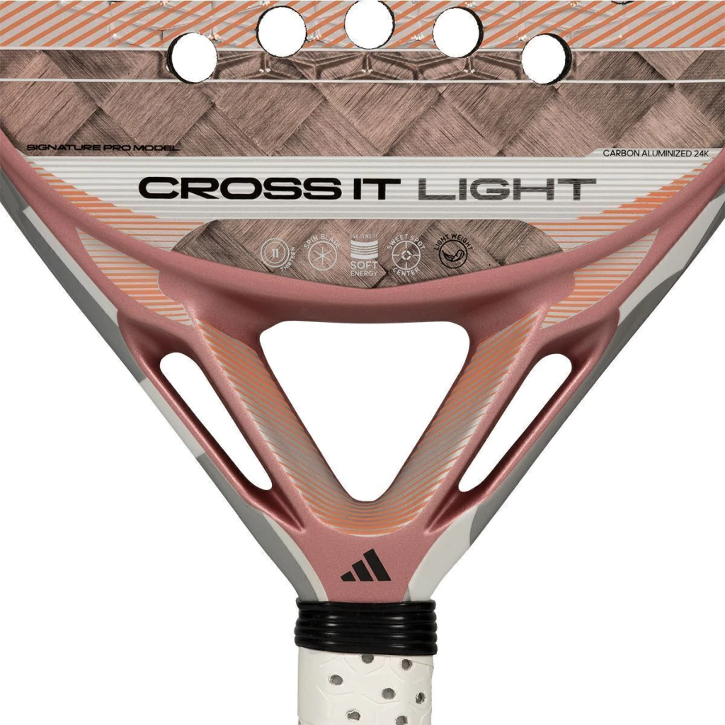 ADIDAS - MARTA ORTEGA CROSS IT LIGHT 3.5 2026 - Imagen 2