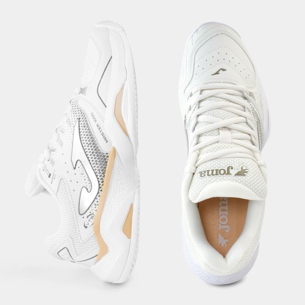JOMA - ZAPATILLAS MASTER 1000 LADY 2625 BEIGE - Imagen 5