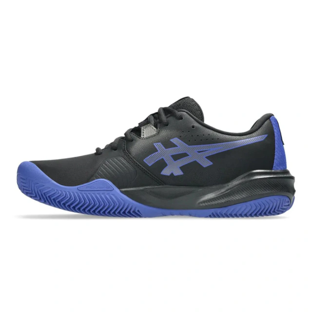 ASICS - ZAPATILLA GEL CHALLENGER 15 CLAY NEGRO/AZUL - Imagen 2