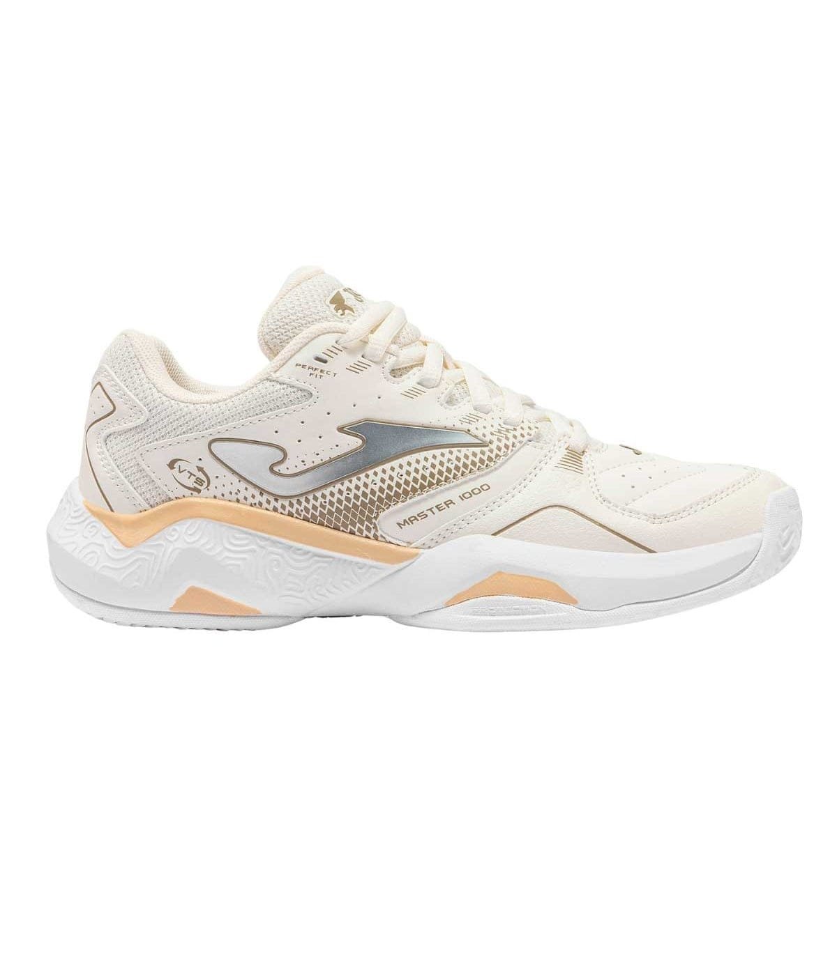 JOMA - ZAPATILLAS MASTER 1000 LADY 2625 BEIGE